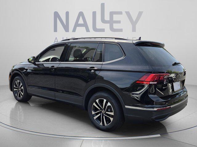 2023 Volkswagen Tiguan
