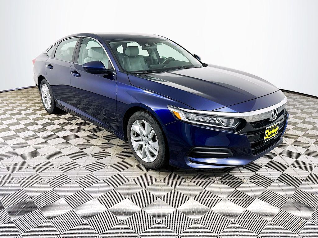 2019 Honda Accord 1.5T LX CVT's photo