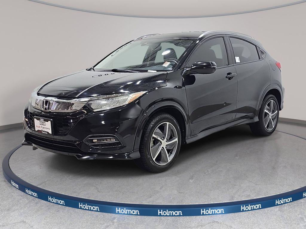 2019 Honda HR-V Touring AWD's photo