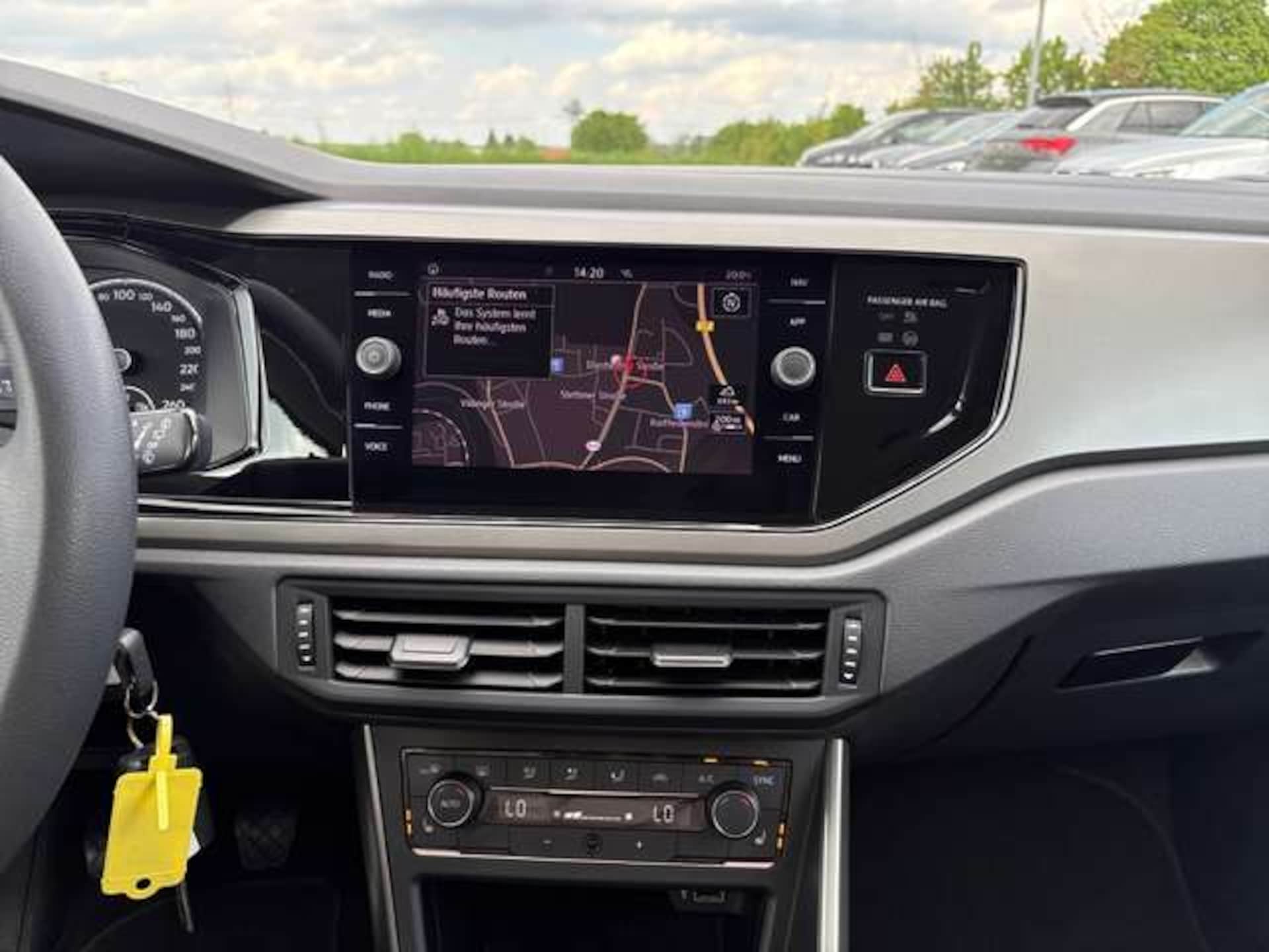 Volkswagen Polo Comfortline