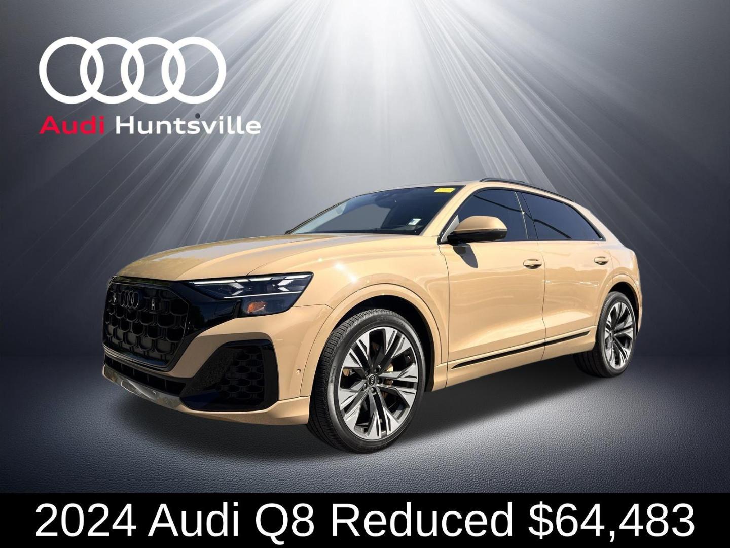 2024 Audi Q8 55 Prestige Tiptonic quattro's photo