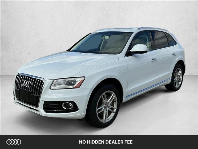 2016 Audi Q5 2.0T quattro tiptronic Premium Plus's photo