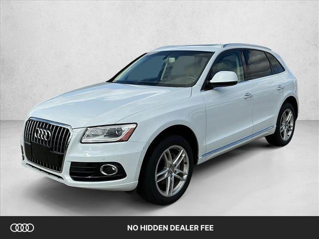 2016 Audi Q5