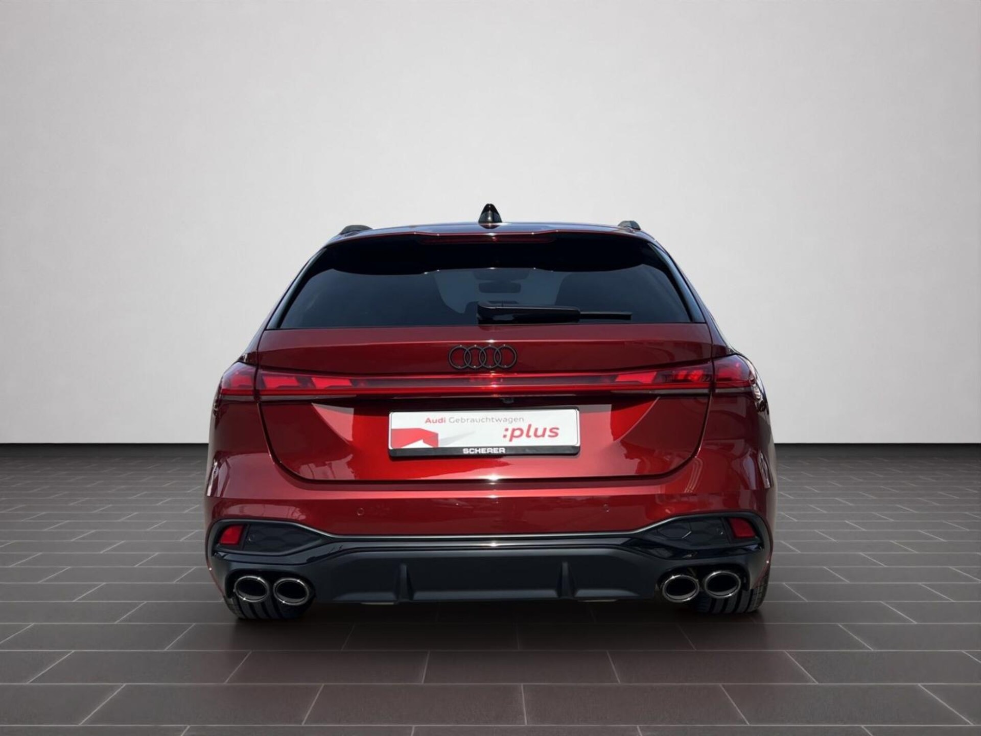 Audi S5 Avant