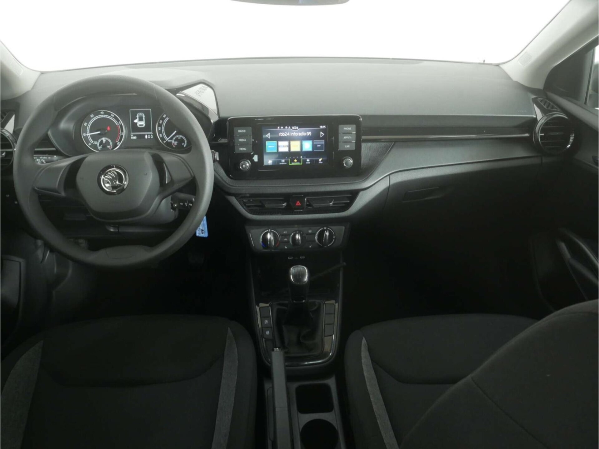 Skoda Fabia Active