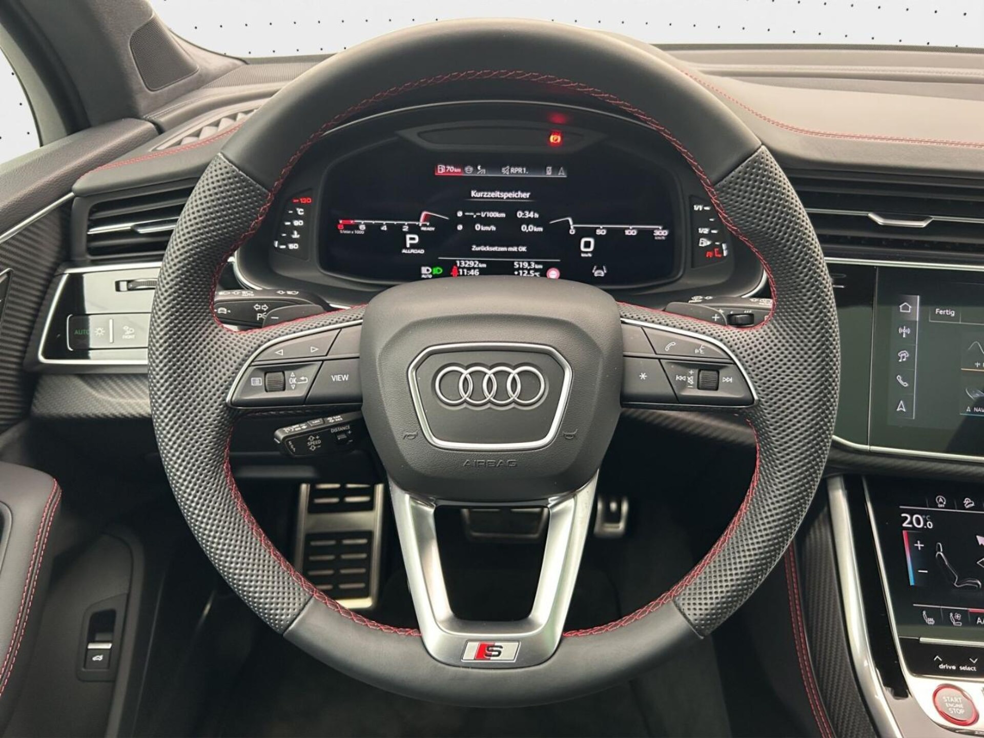 Audi SQ7 SUV