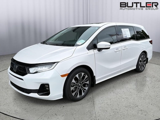 2025 Honda Odyssey
