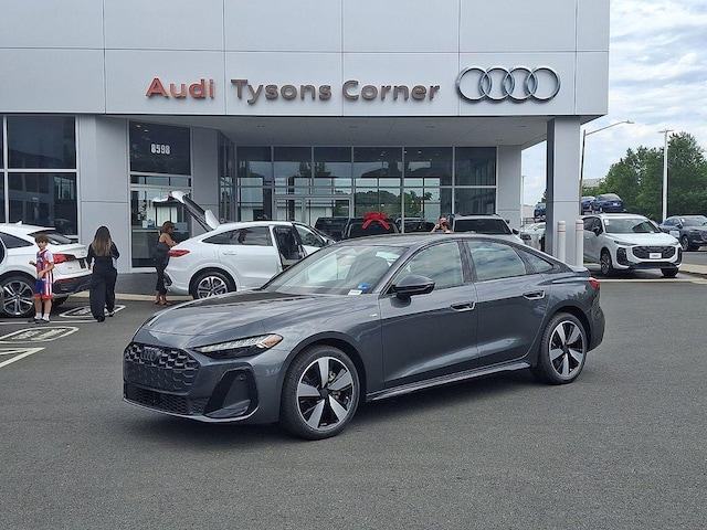 Photo of 2026 Audi A5 Sedan