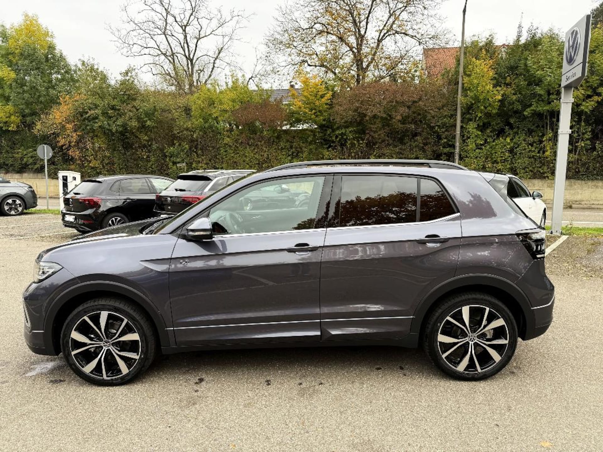 Volkswagen T-Cross R-Line