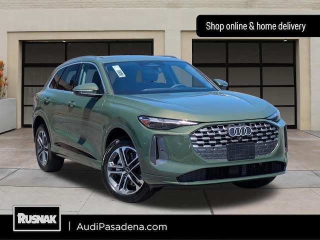 2026 Audi Q5