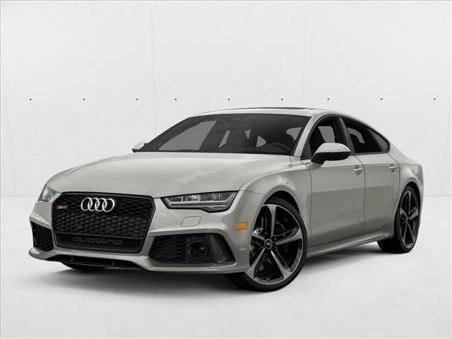 2016 Audi RS7 quattro tiptronic's photo