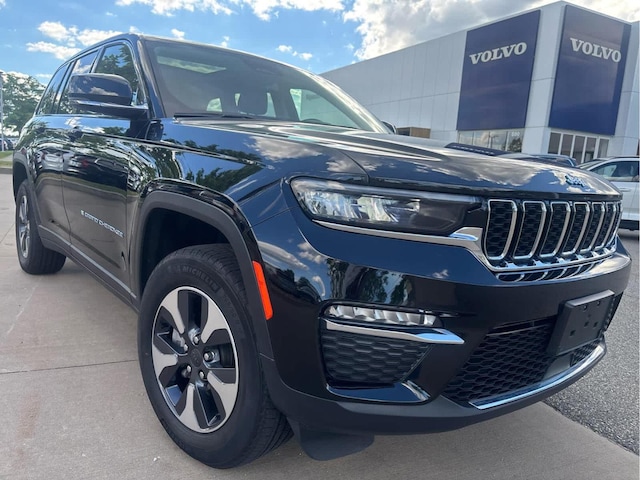 2023 Jeep Grand Cherokee 4xe