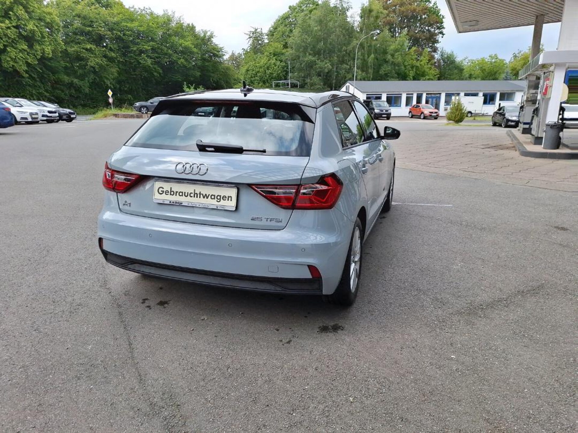 Audi A1 Sportback