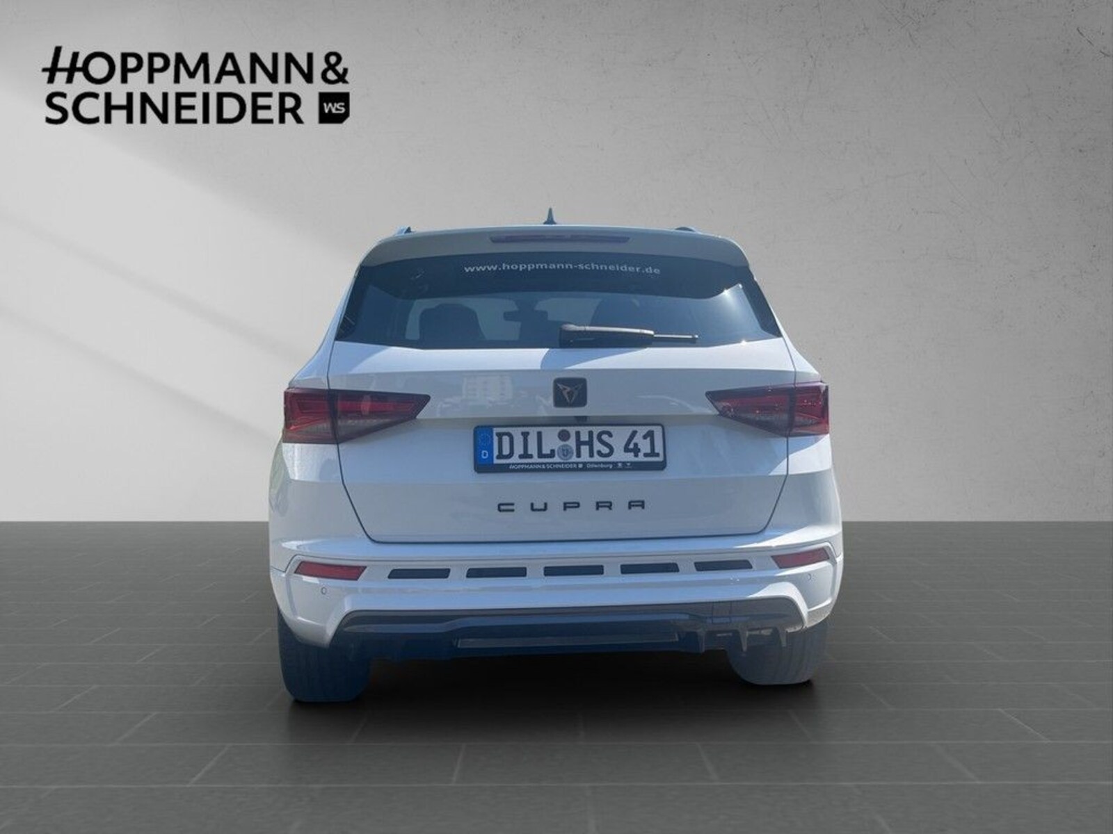 CUPRA Ateca – Bild 5