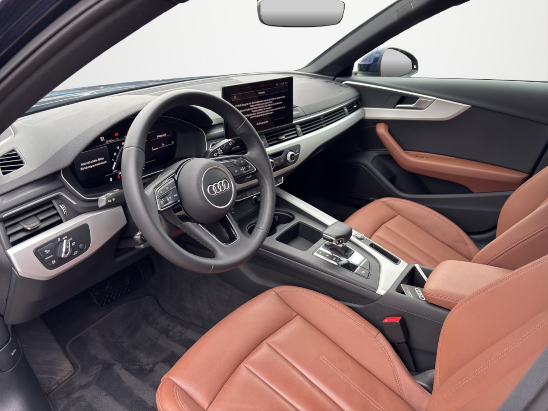 Audi A4 Avant S line