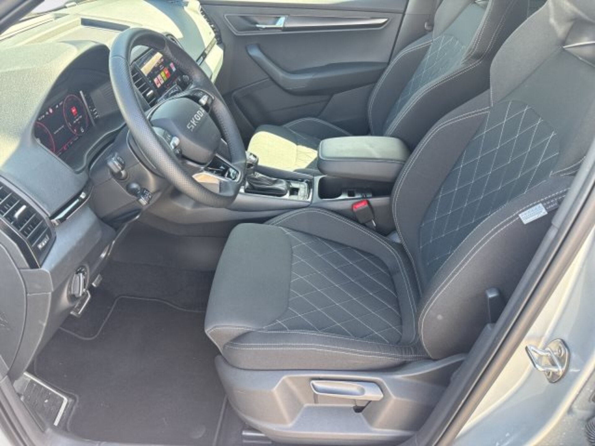Skoda Karoq Sportline