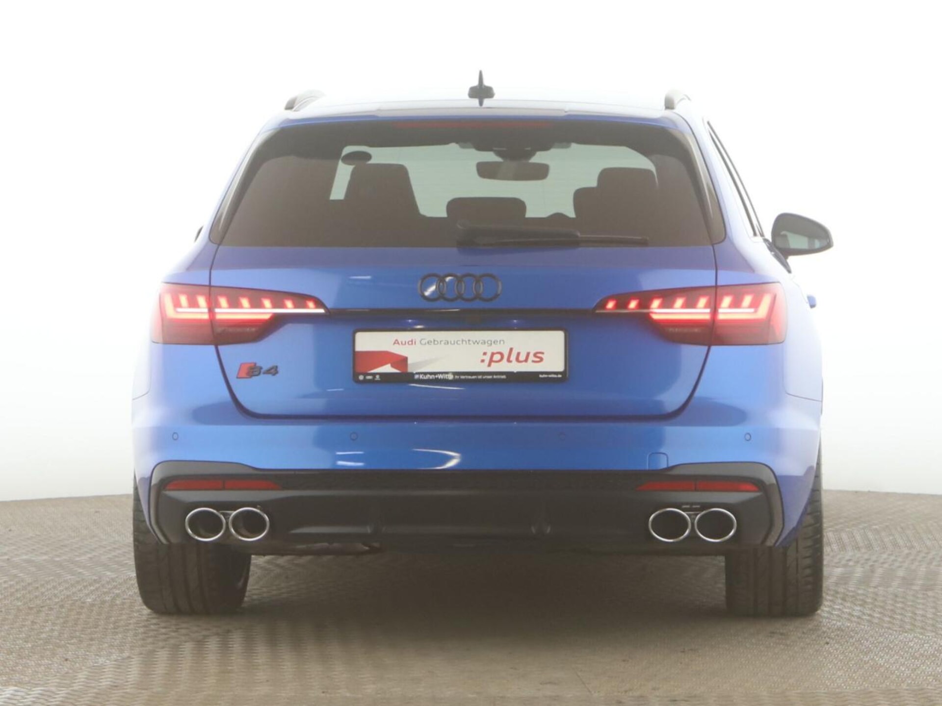 Audi S4 Avant