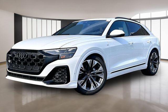 2026 Audi Q8