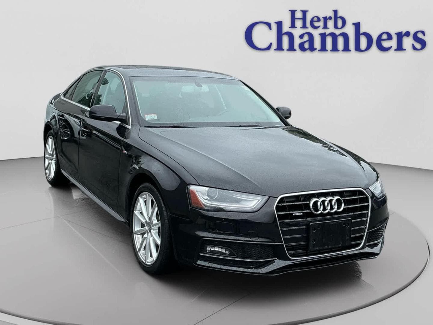 2014 Audi A4 2.0T quattro tiptronic Premium's photo