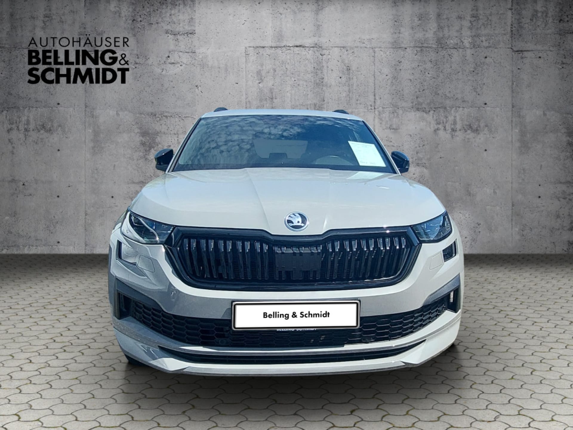 Skoda Kodiaq Sportline