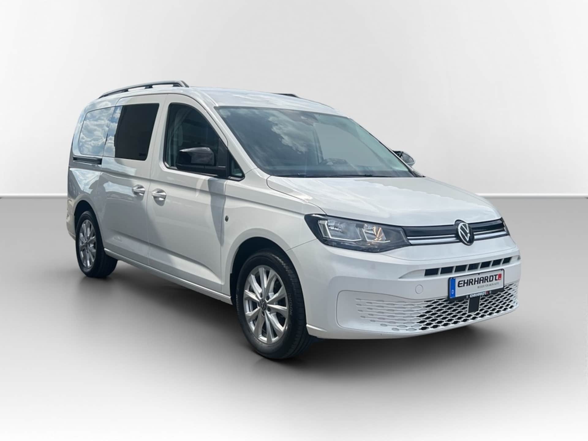 Volkswagen Caddy Maxi Life