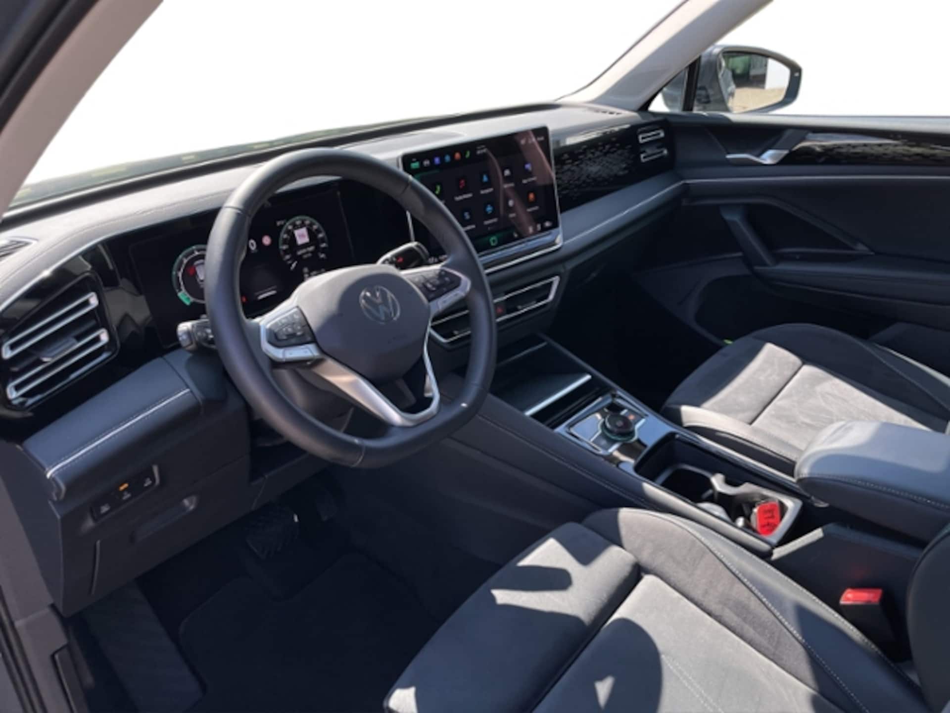 Volkswagen Tiguan Elegance