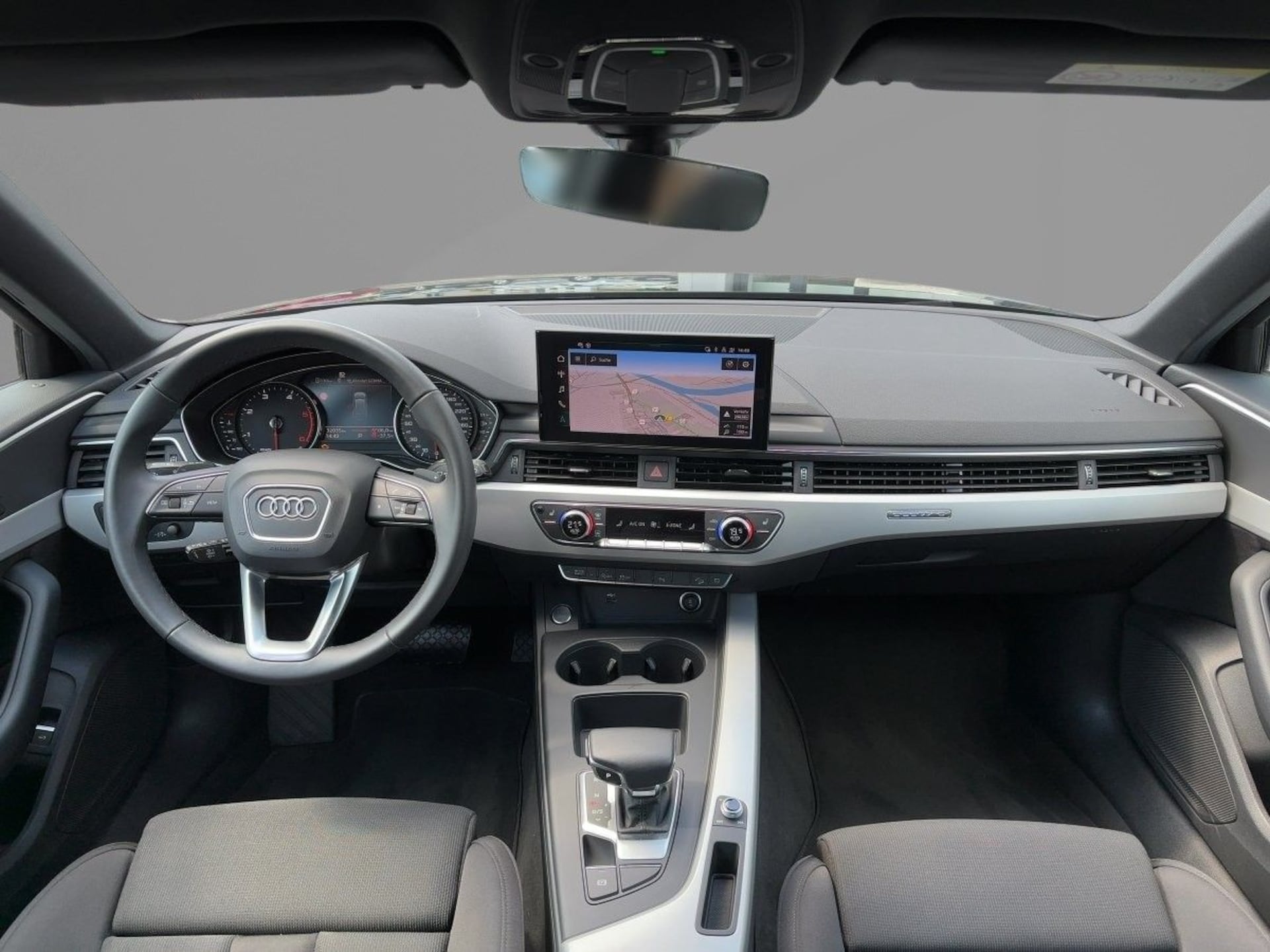 Audi A4 allroad quattro