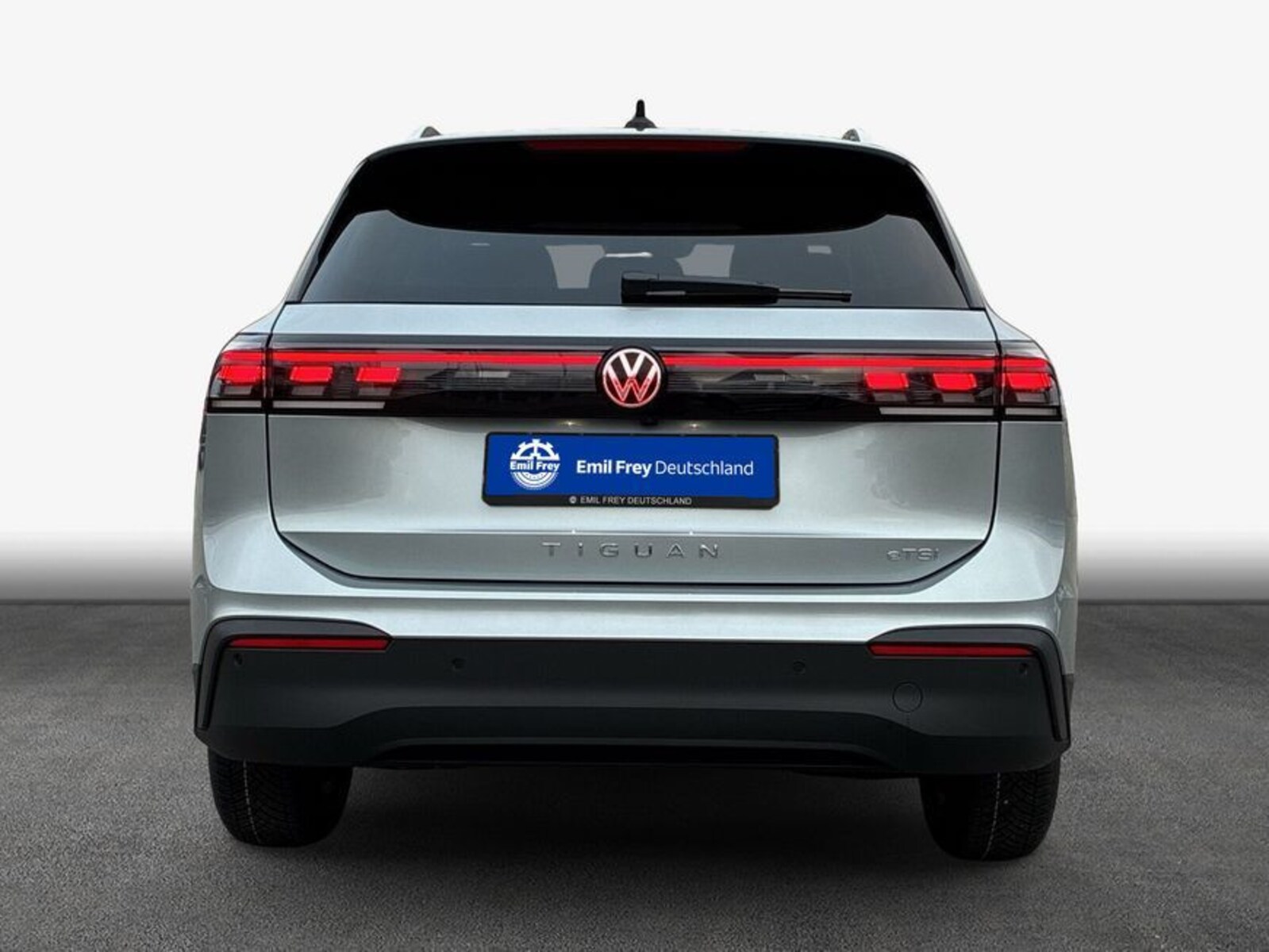 Volkswagen Tiguan – Bild 5