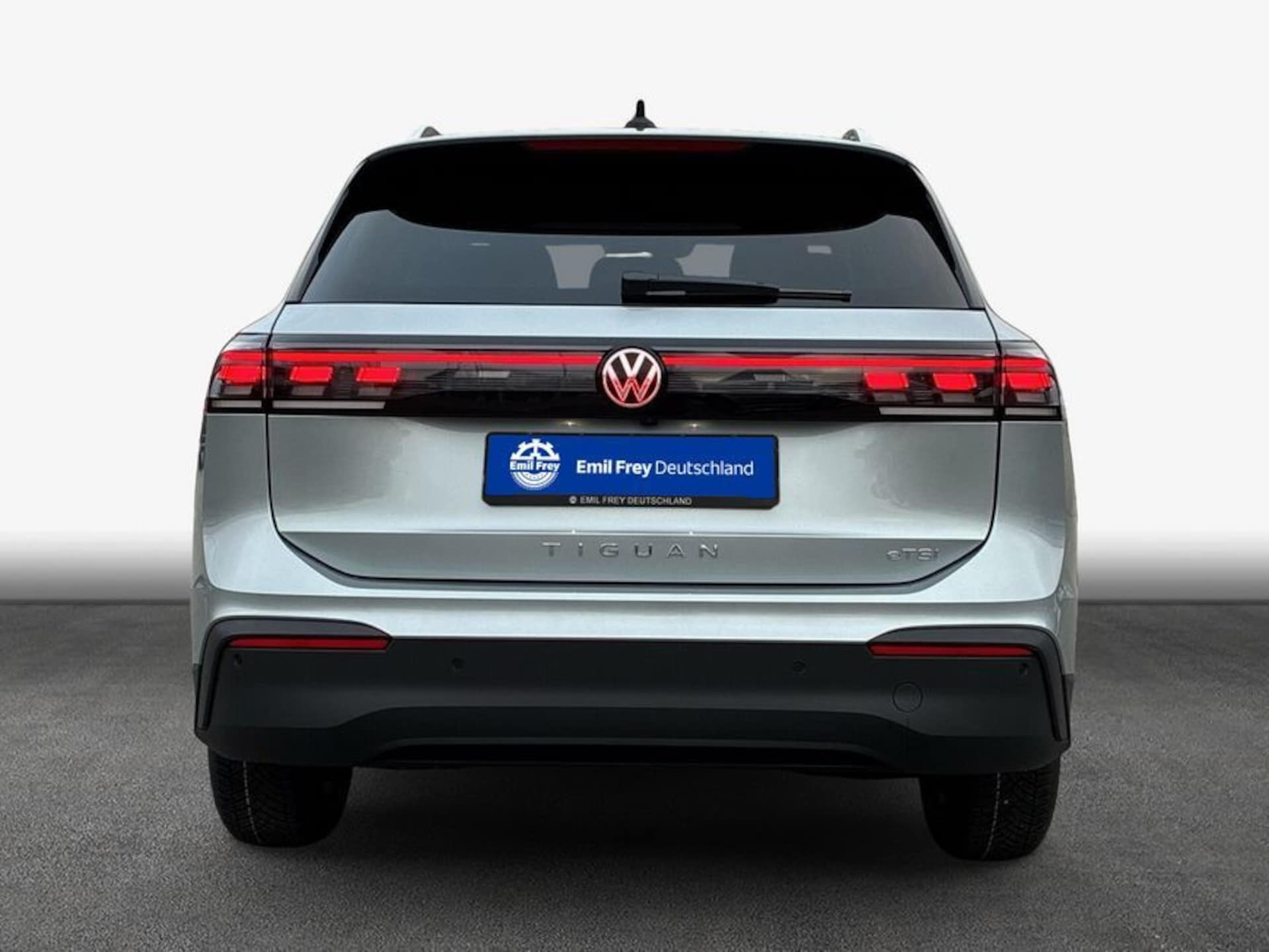 Volkswagen Tiguan ENERGY