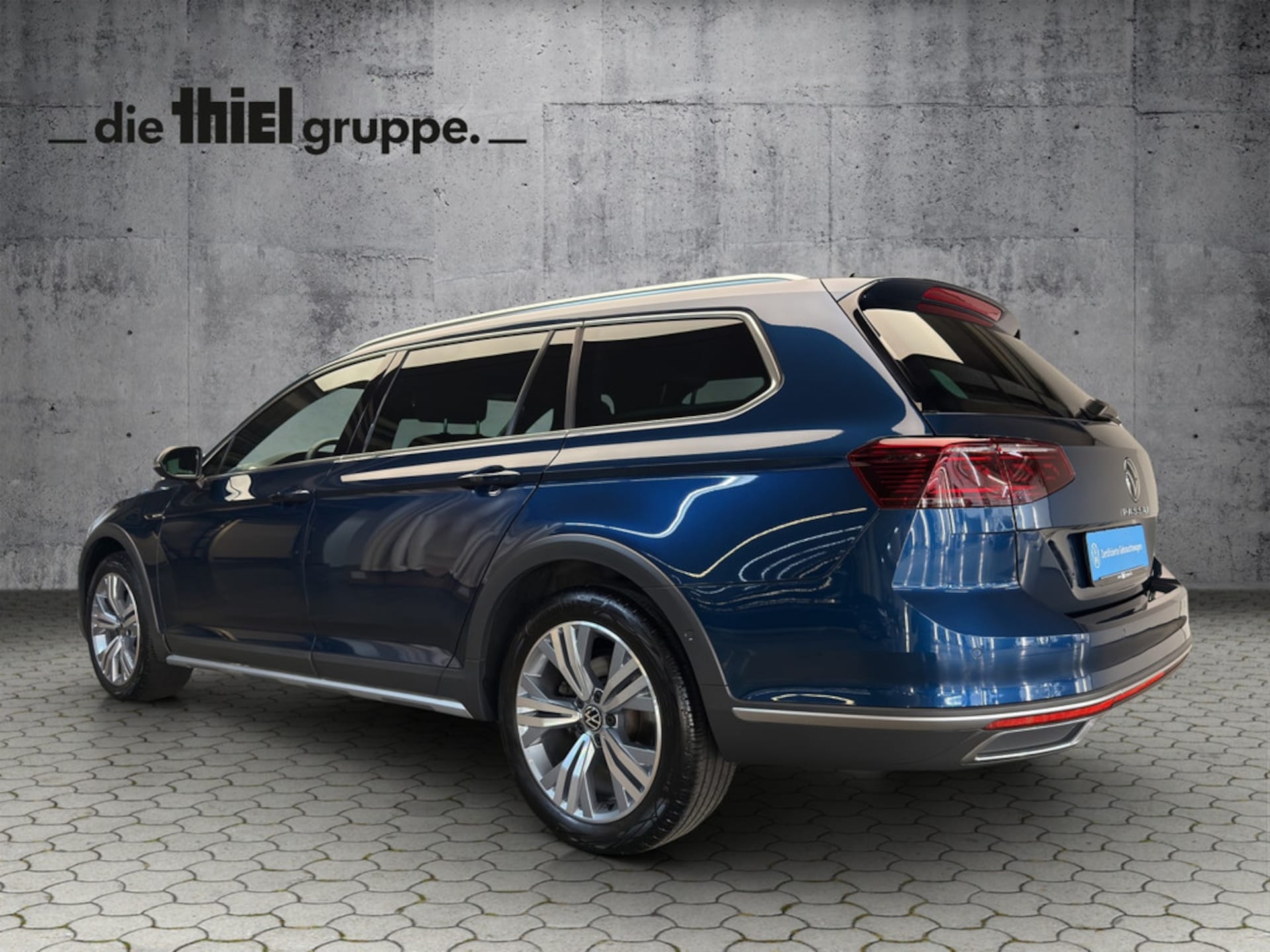 Volkswagen Passat Variant Alltrack