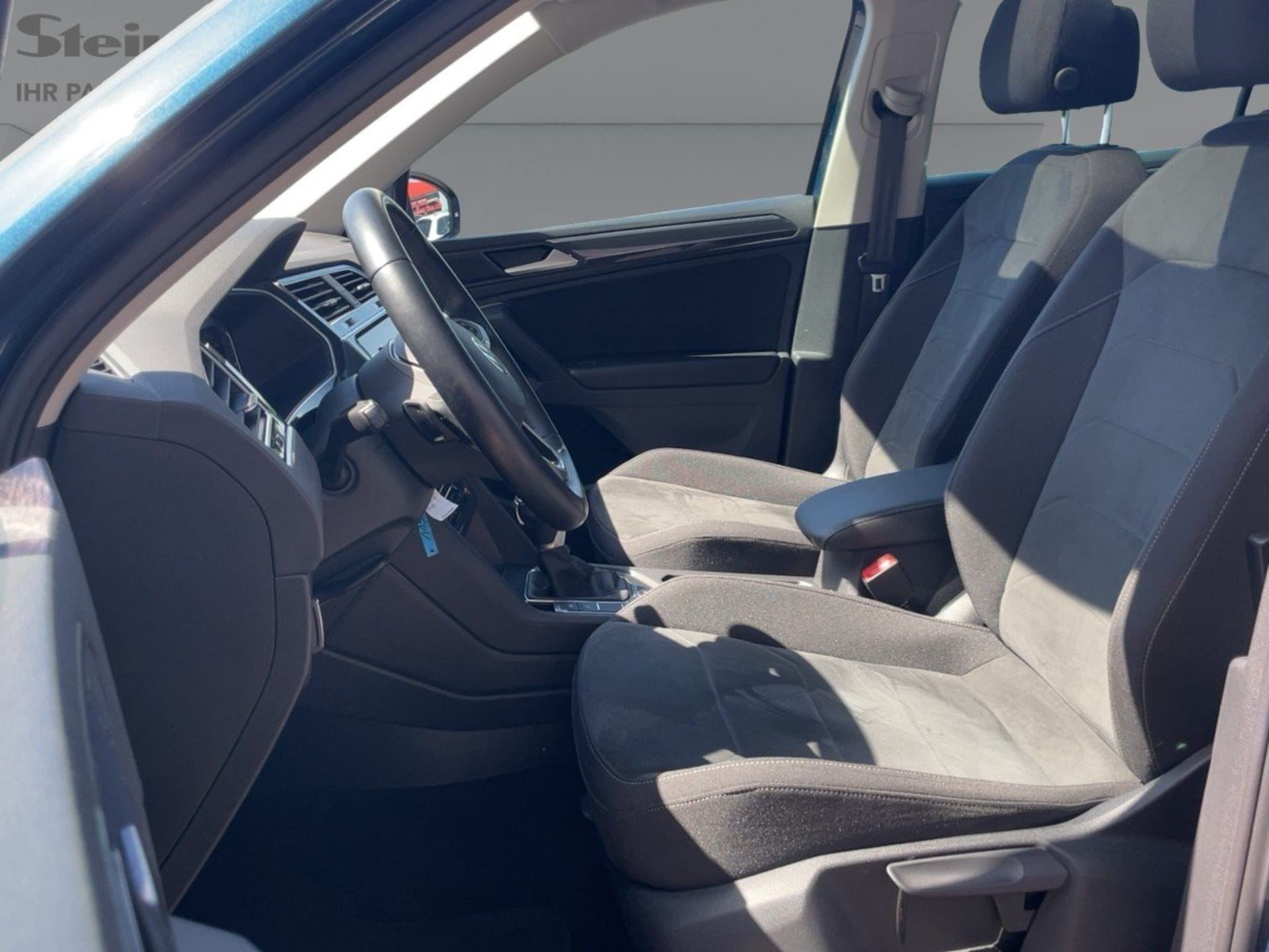 Volkswagen Tiguan Elegance