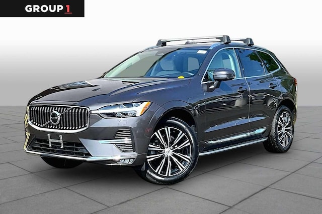 2022 Volvo XC60
