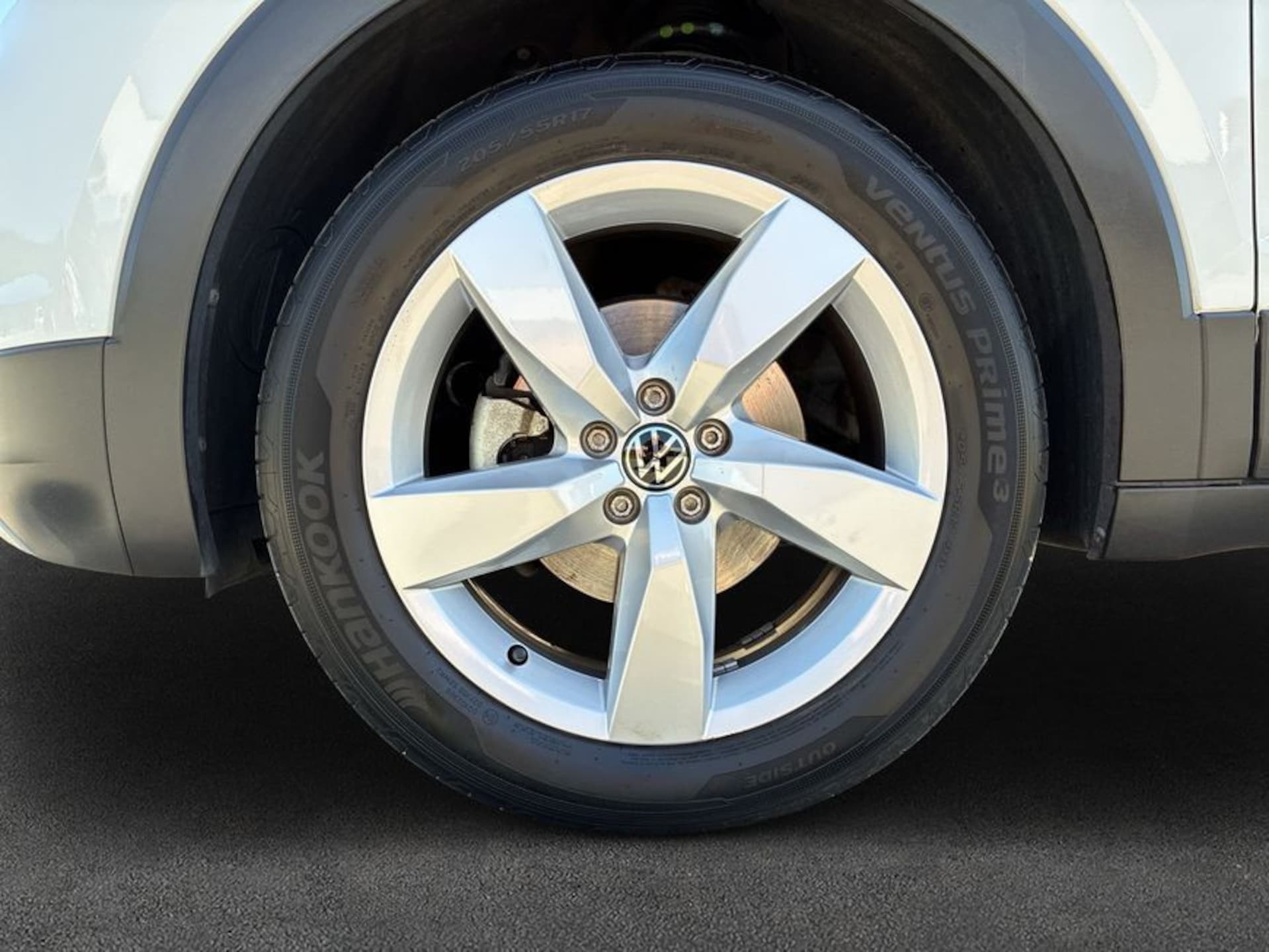 Volkswagen T-Cross Style