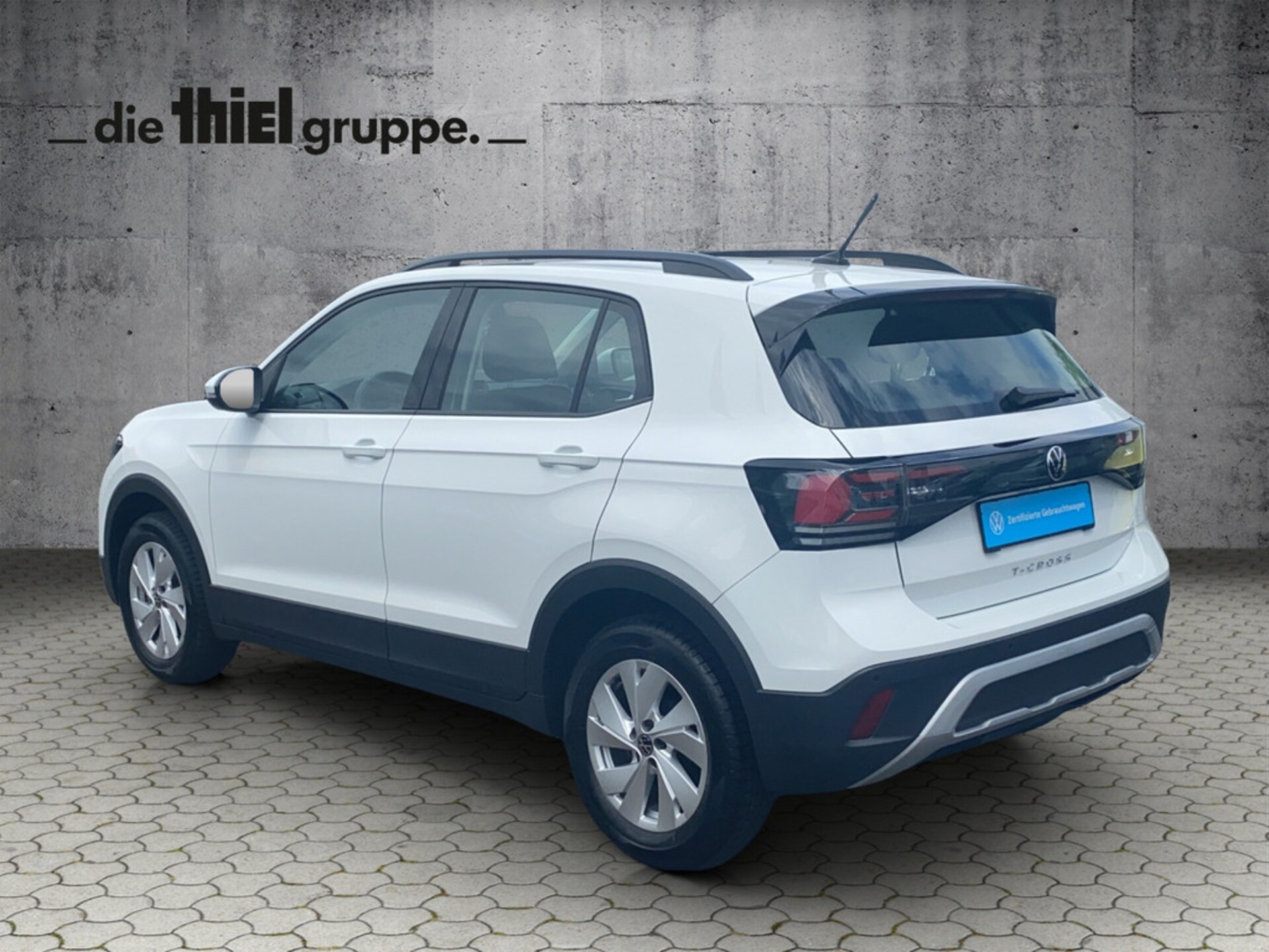 Volkswagen T-Cross Life
