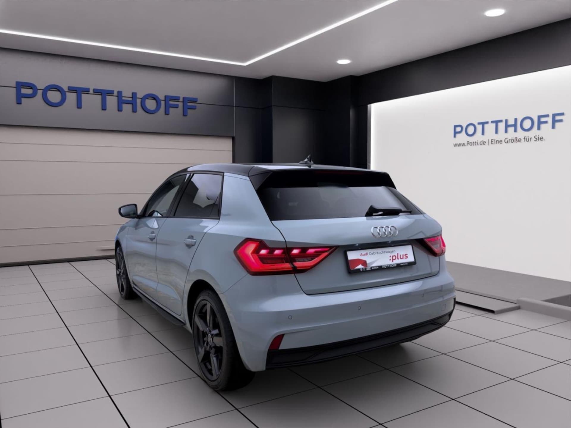 Audi A1 Sportback
