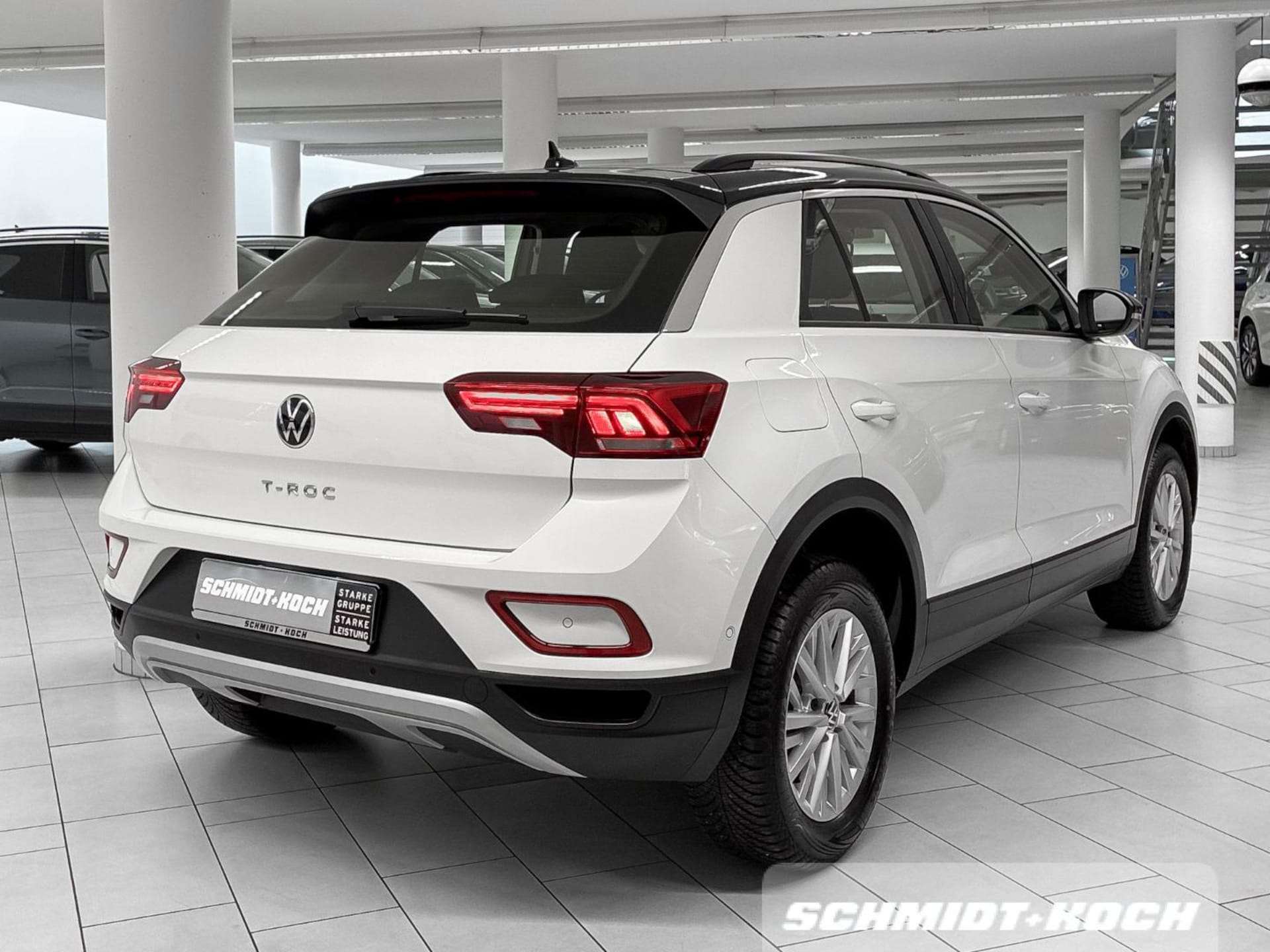 Volkswagen T-Roc Life