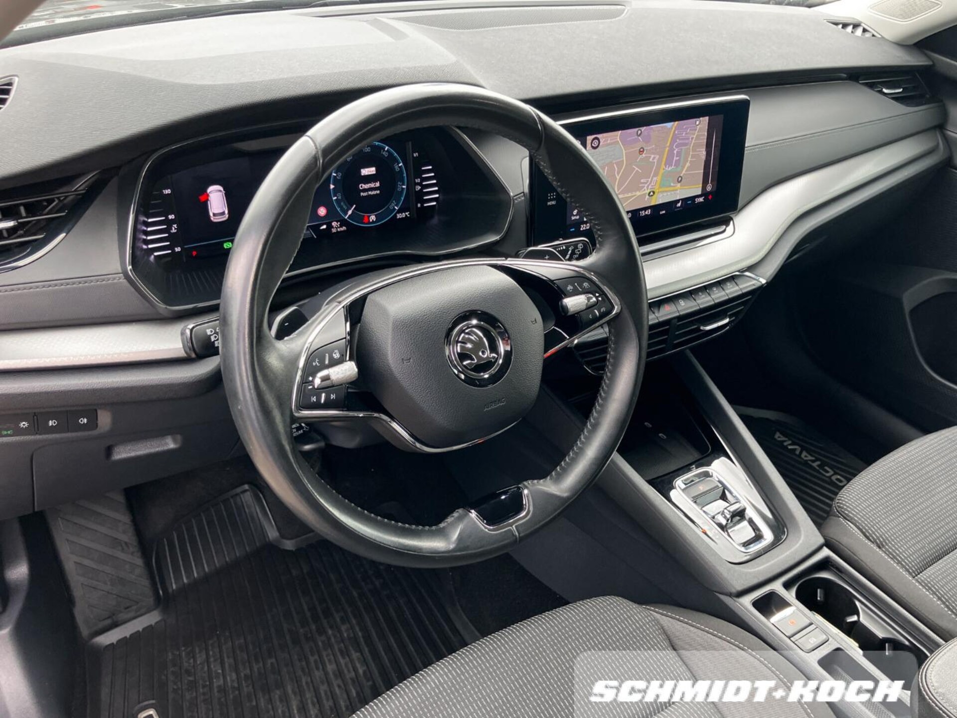 Skoda Octavia Combi Ambition
