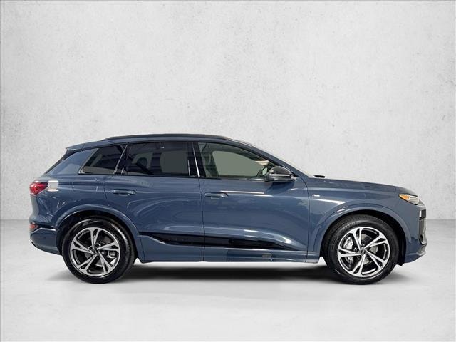 2027 Audi Q6 e-tron