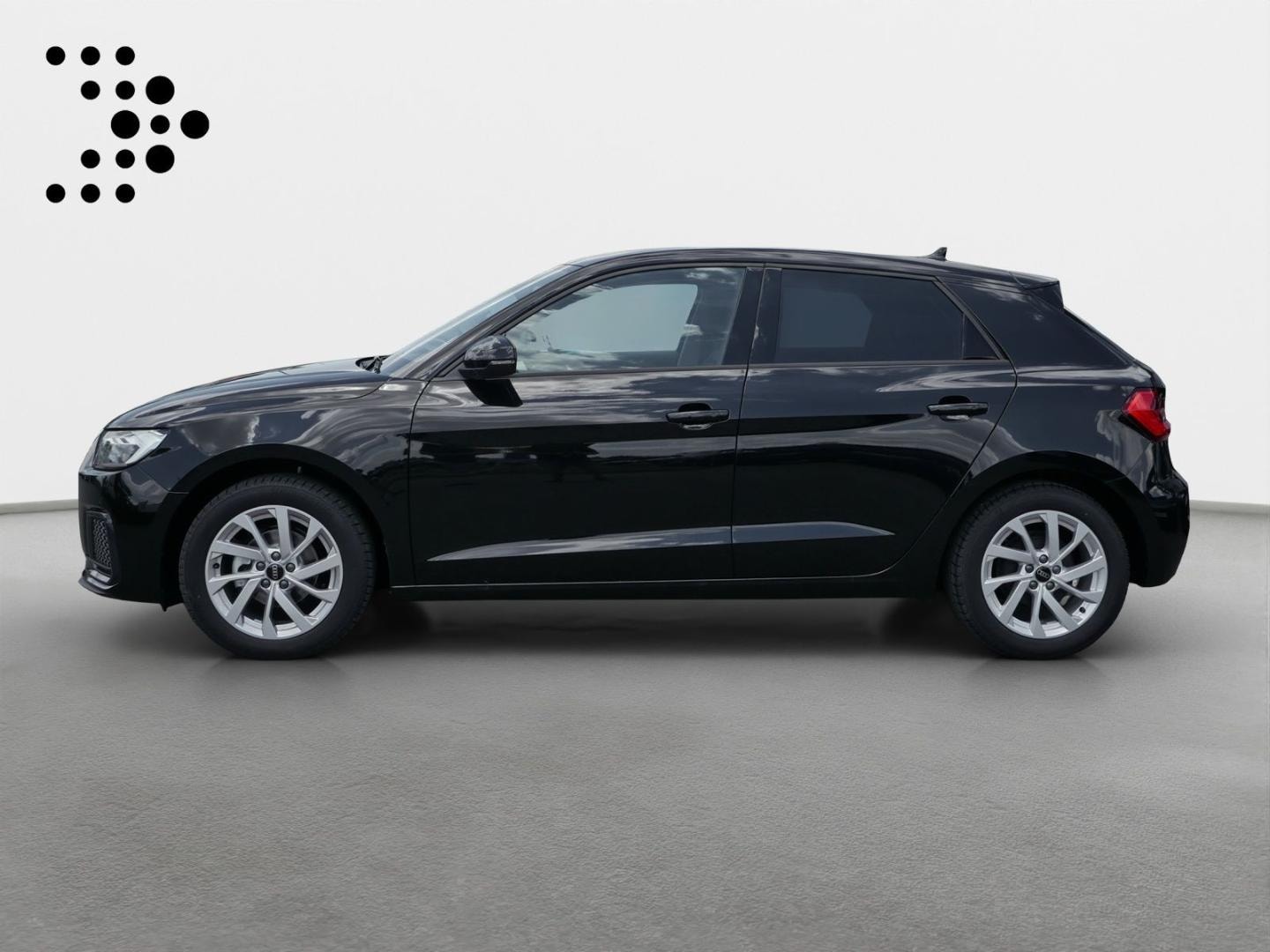 Bild über Audi A1 Sportback advanced 25 TFSI S tronic - für weitere Informationen kontaktieren Sie den Audi Partner