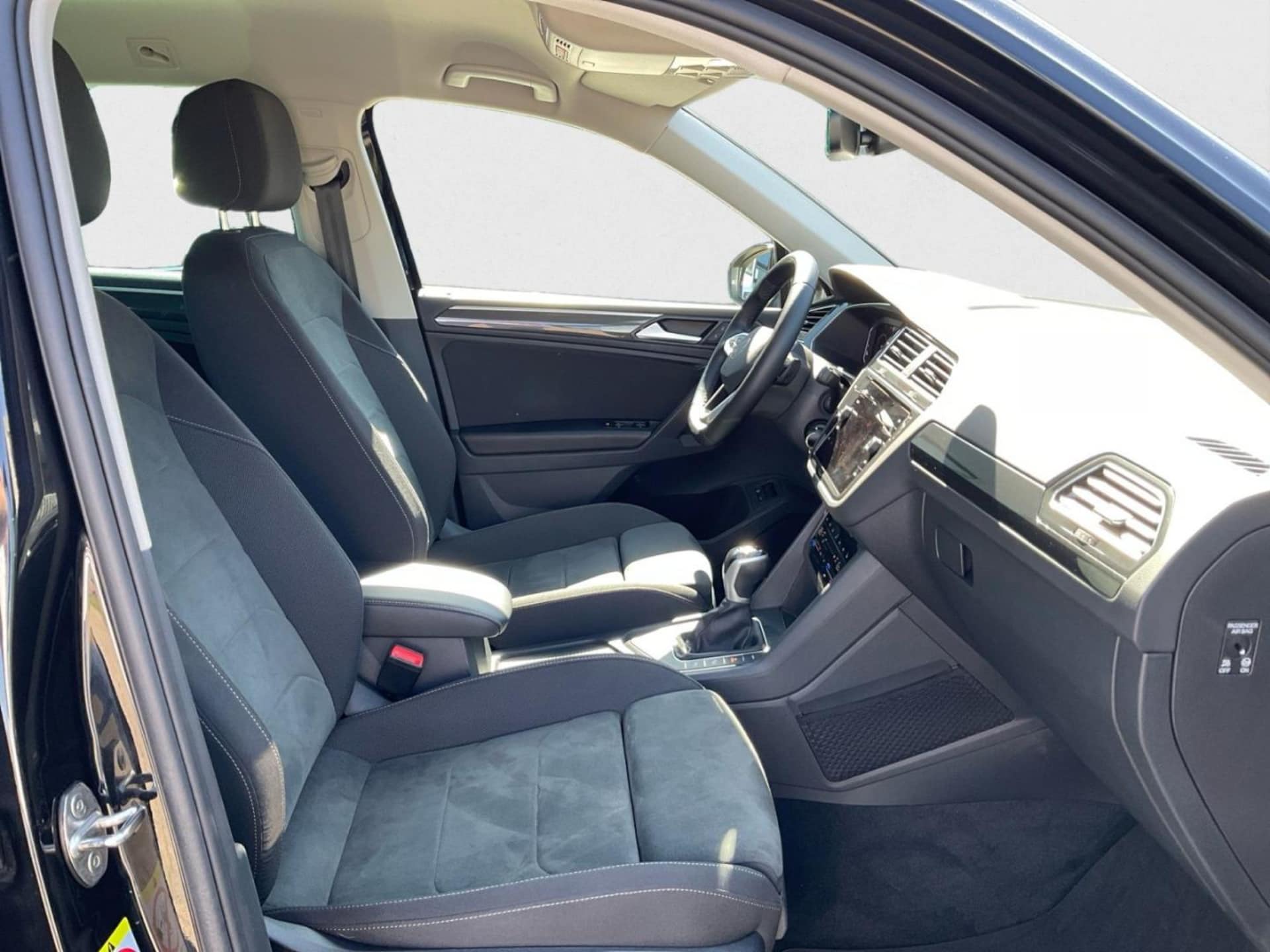 Volkswagen Tiguan Elegance