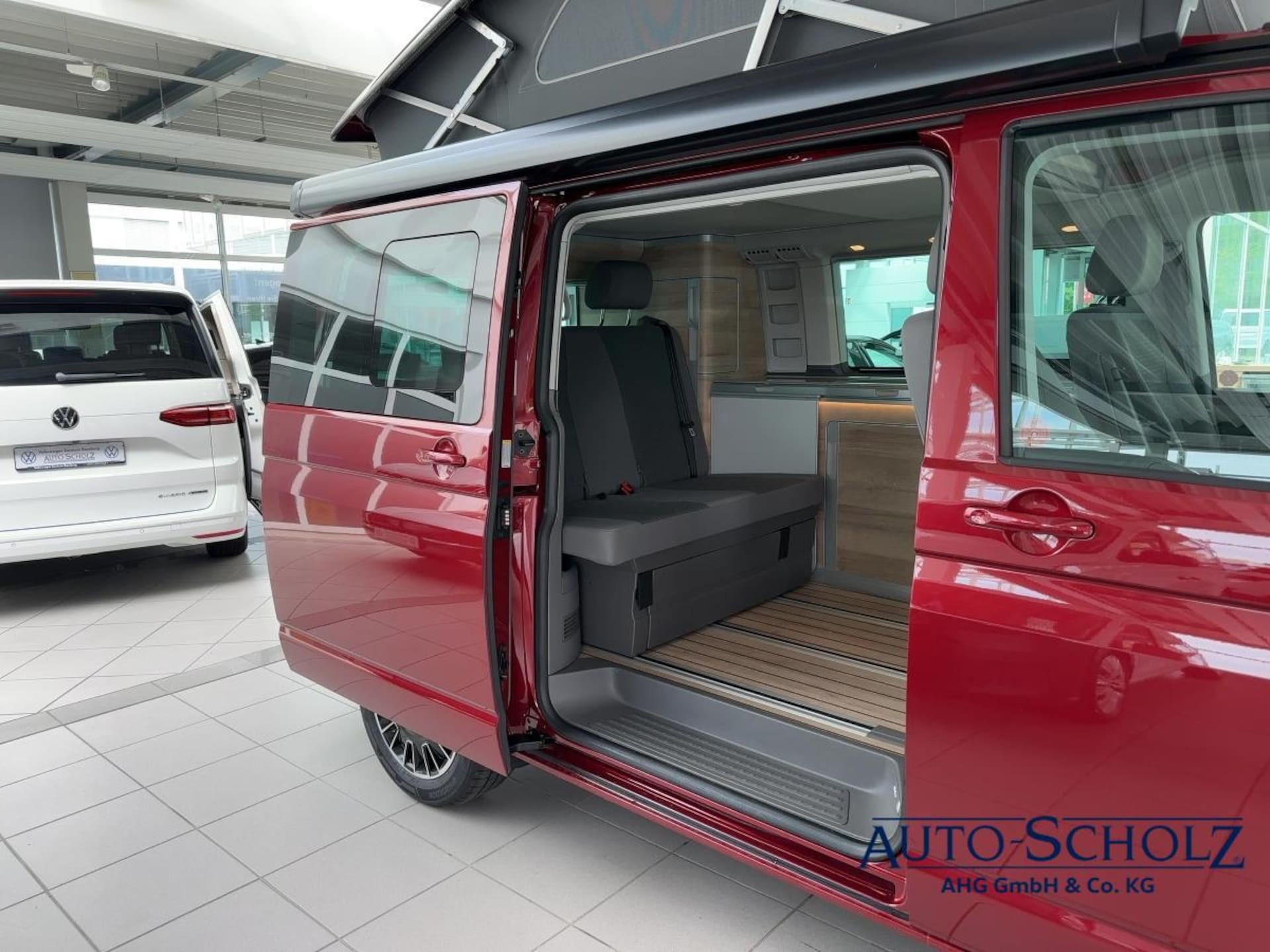 Volkswagen T6.1 California Ocean