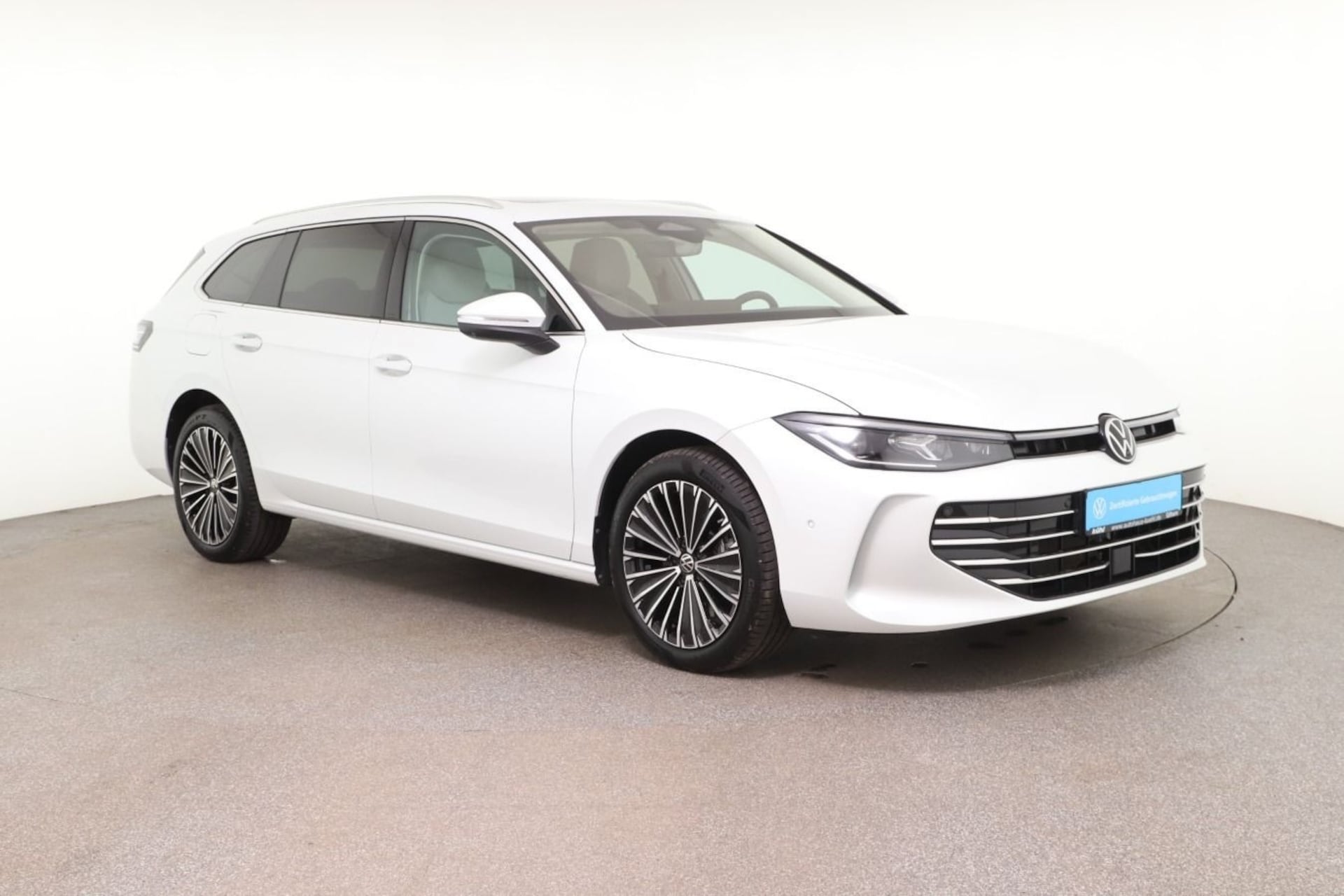 Volkswagen Passat Elegance