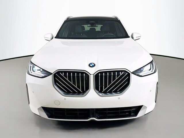2025 BMW X3
