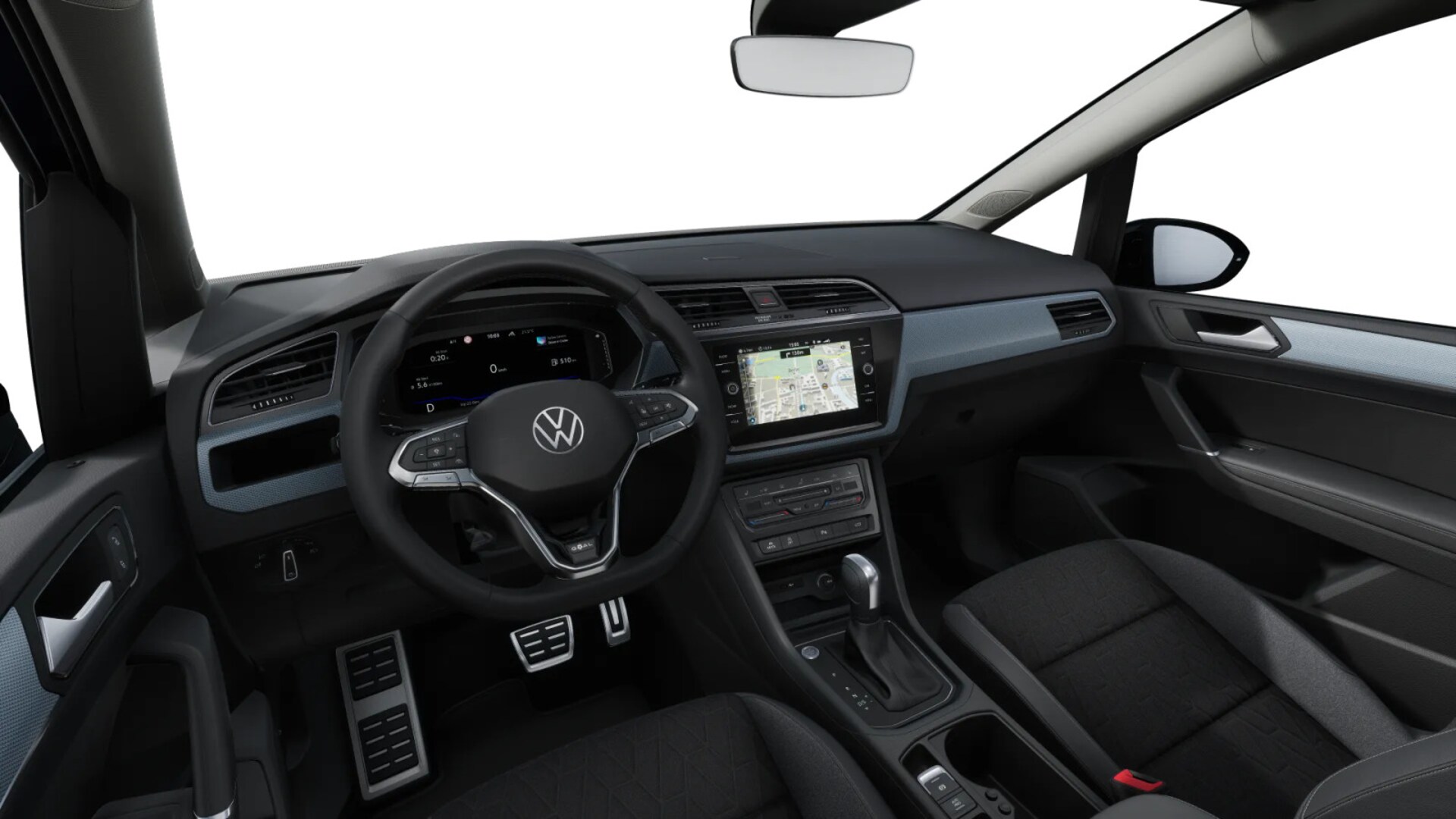 Volkswagen Touran Comfortline