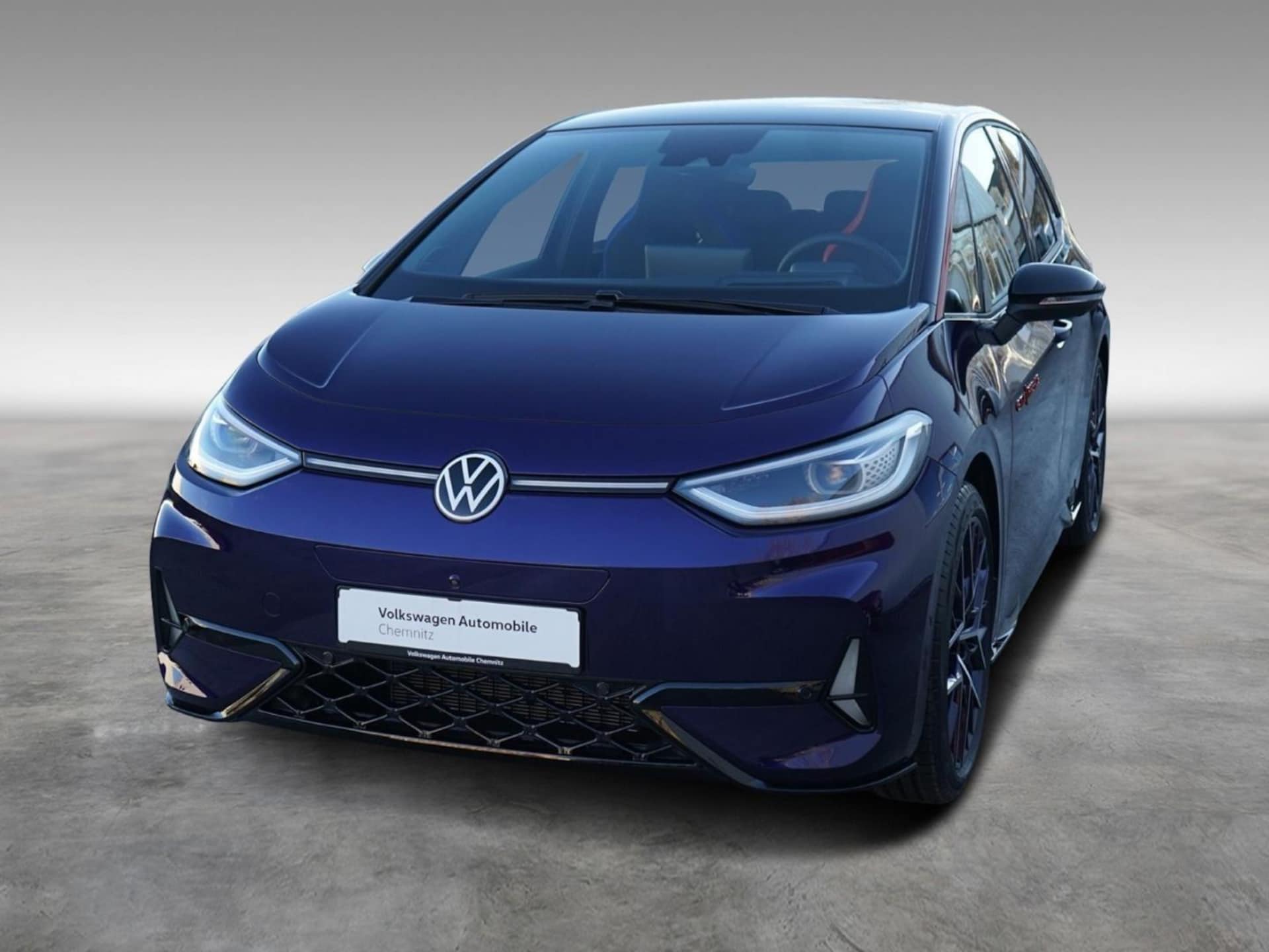 Volkswagen ID.3 GTX Performance