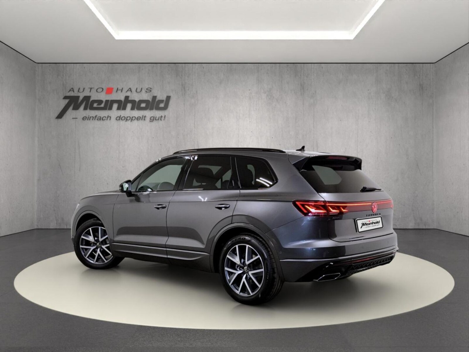 Volkswagen Touareg – Bild 6