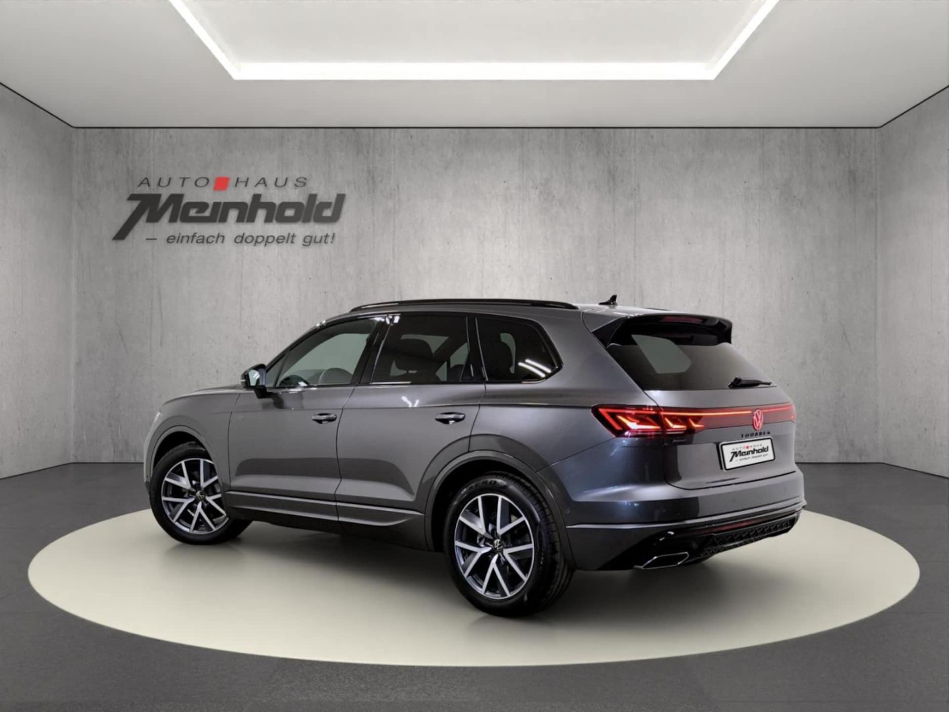 Volkswagen Touareg R-Line