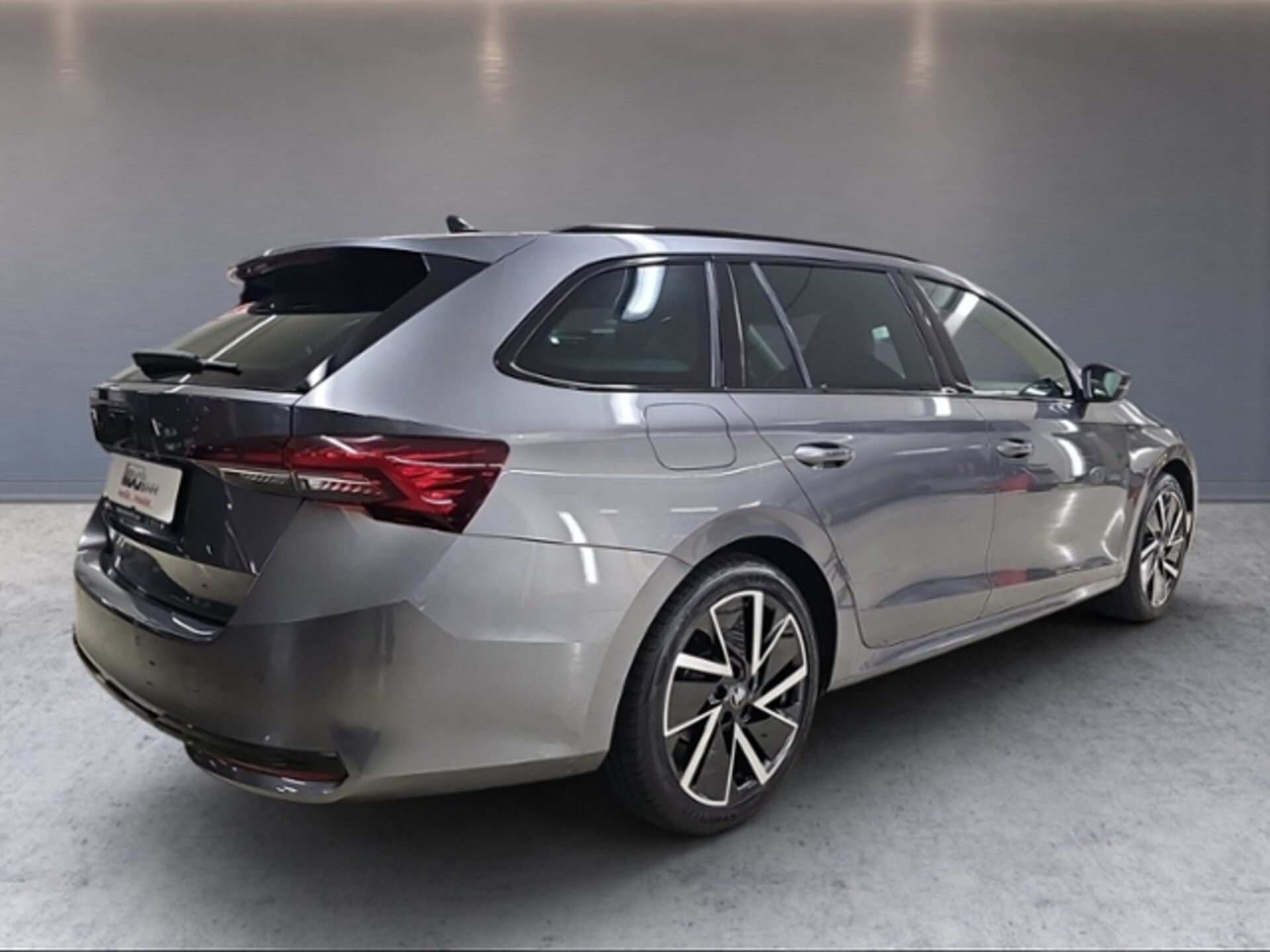 Skoda Octavia Combi Sportline