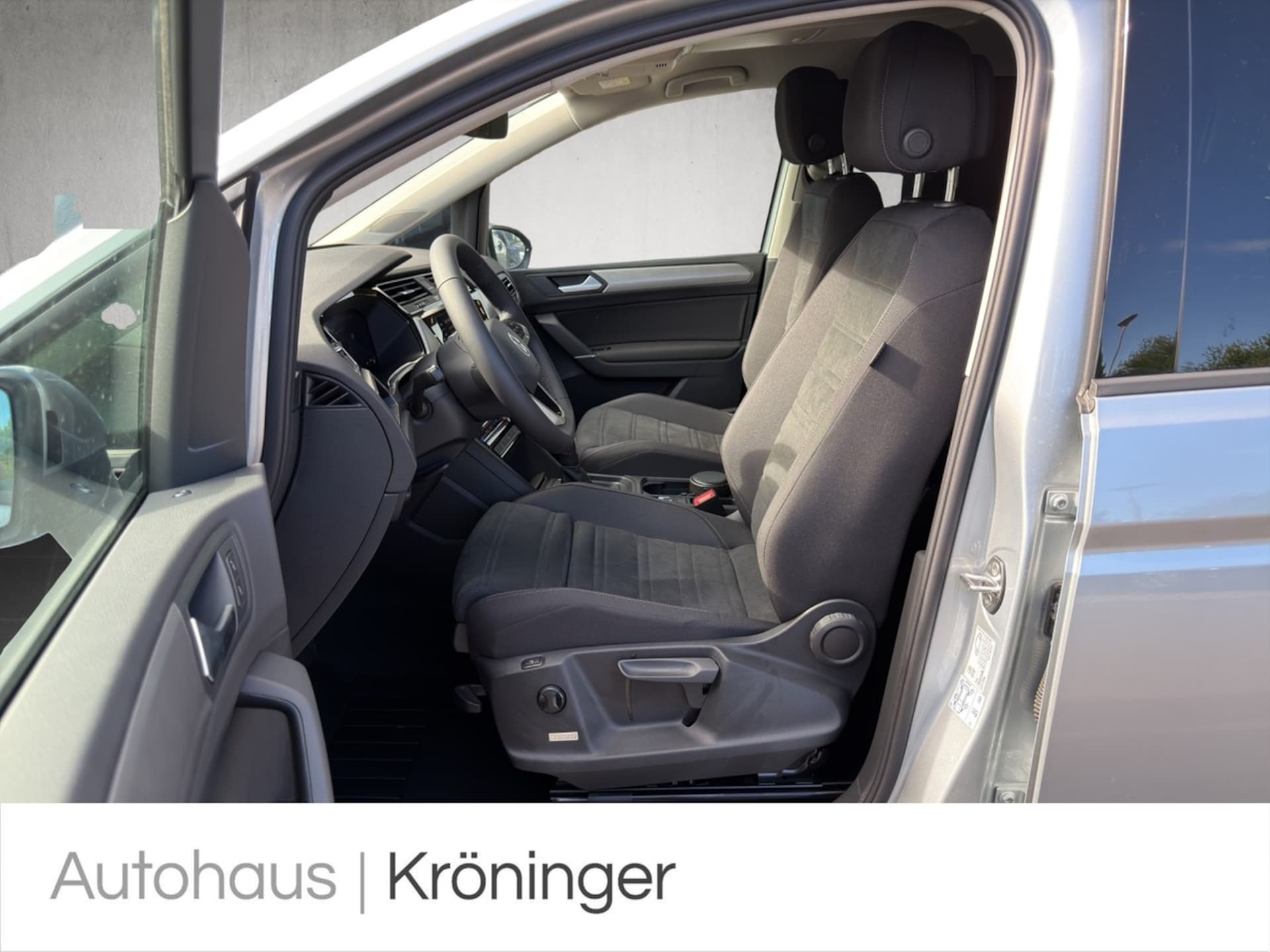 Volkswagen Touran Comfortline