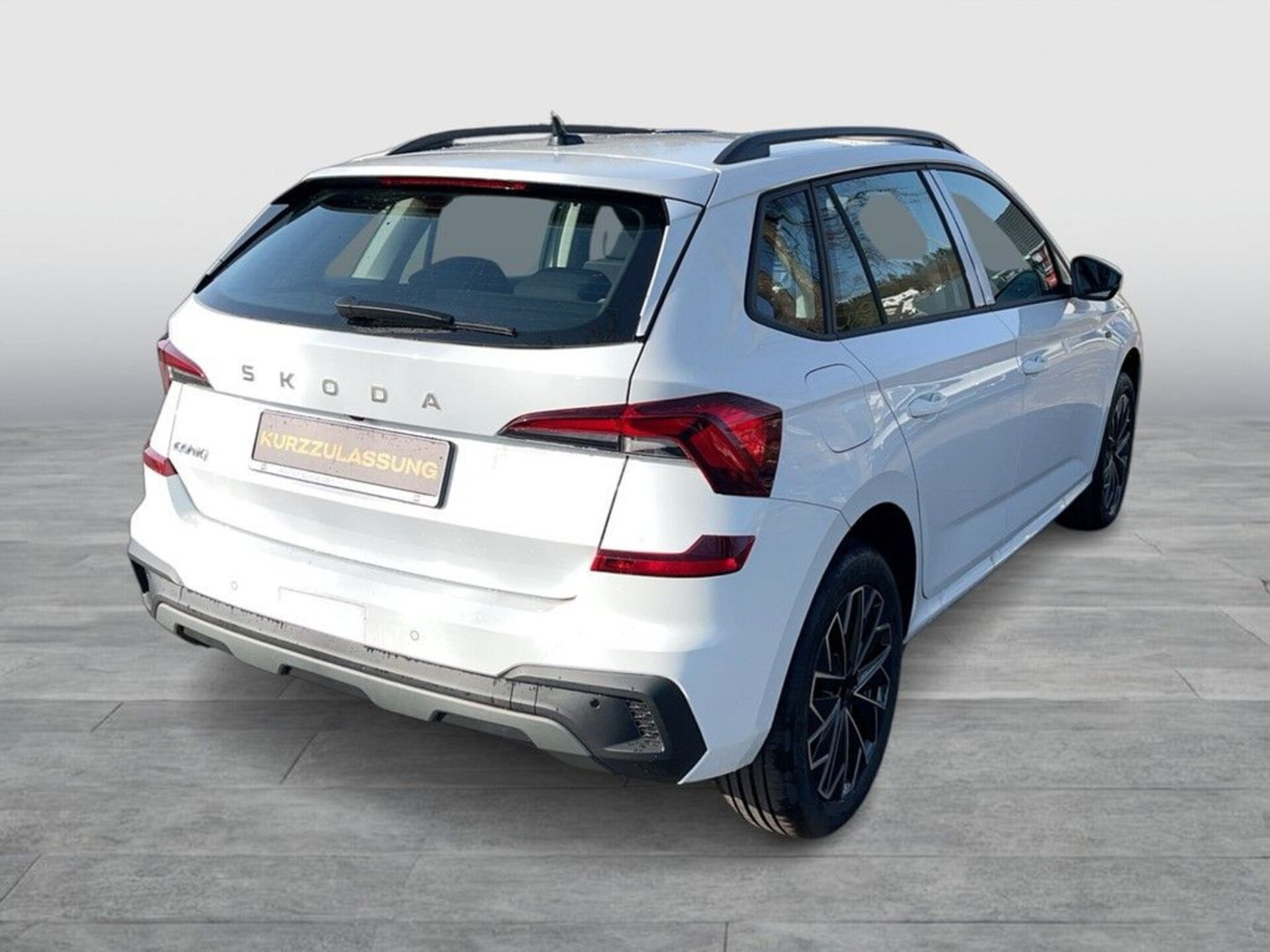 Skoda Kamiq Tour